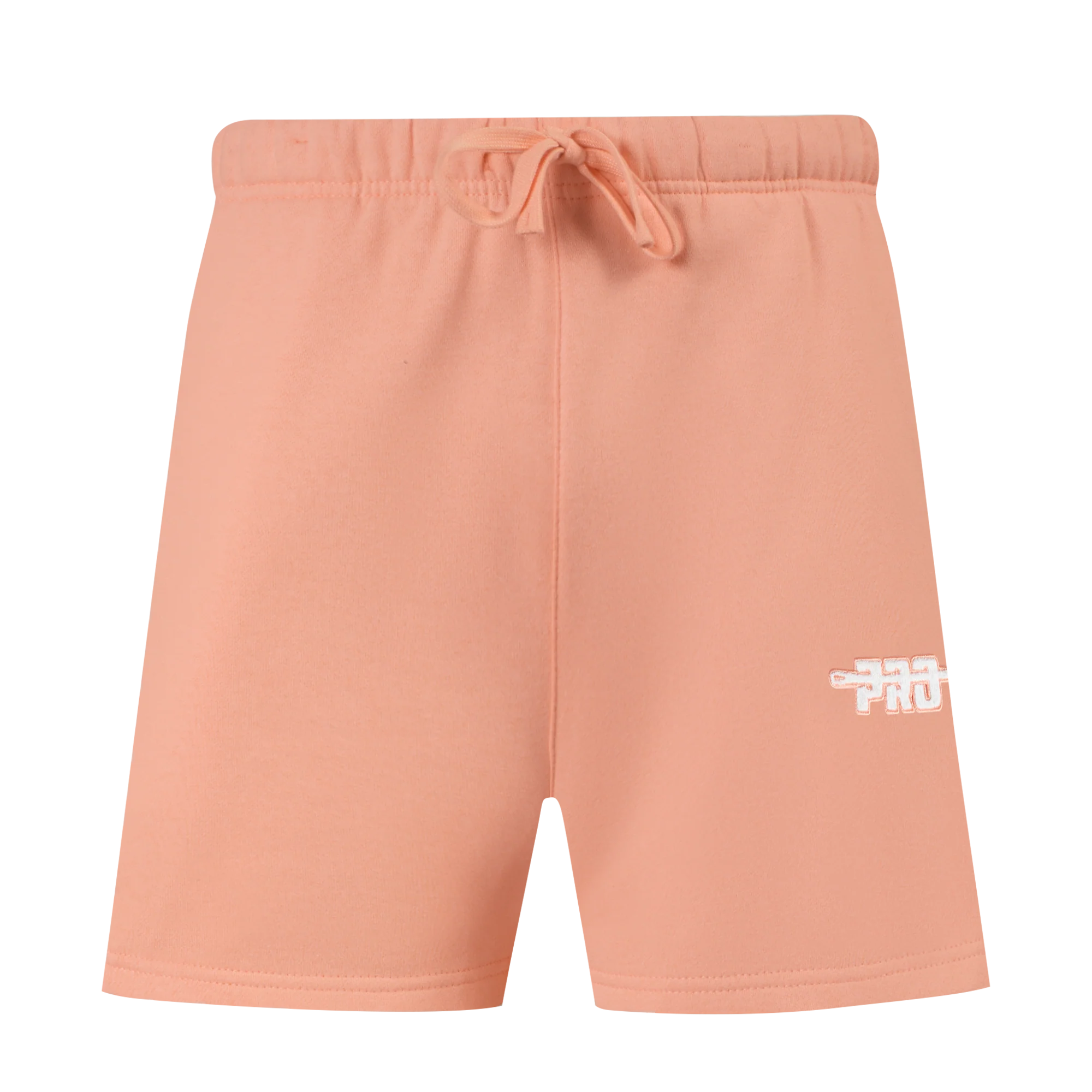 PRO STANDARD CLASSIC CHENILLE WHT LOGO MEN'S FLC SHORT