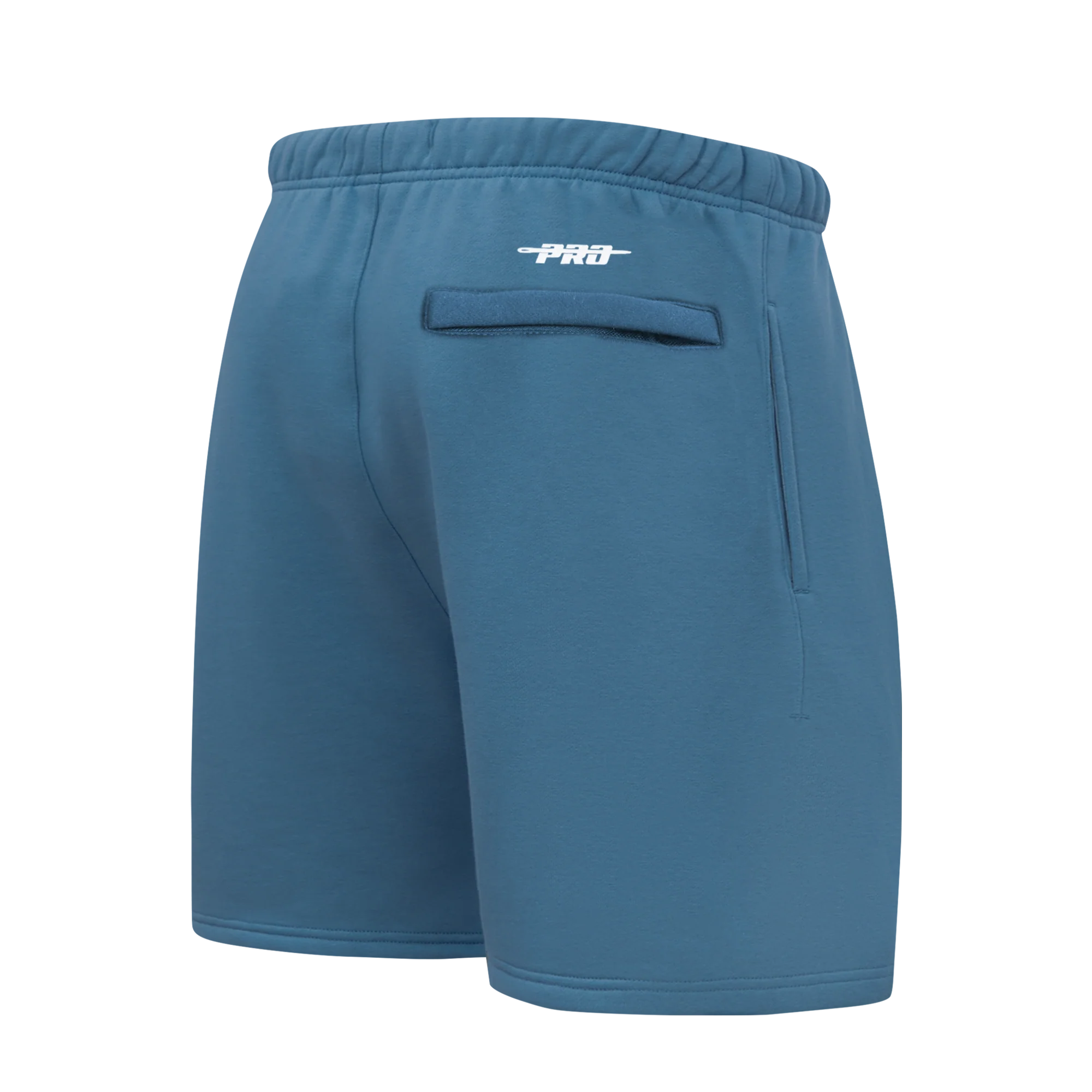 PRO STANDARD CLASSIC CHENILLE WHT LOGO MEN'S FLC SHORT