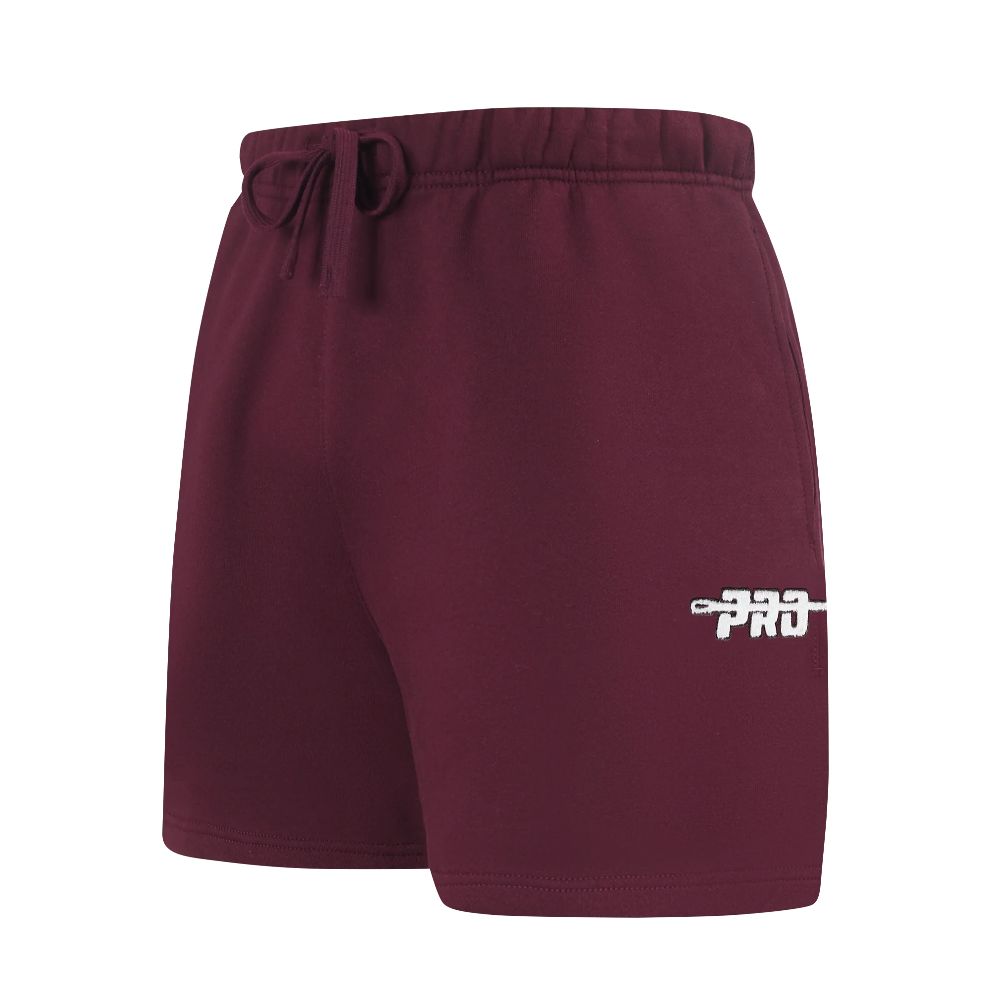PRO STANDARD CLASSIC CHENILLE WHT LOGO MEN'S FLC SHORT