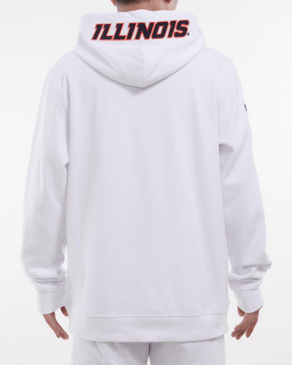 UNIVERSITY OF ILLINOIS CLASSIC HOODIE