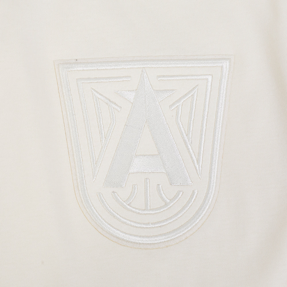 WNBA ATLANTA DREAM NEUTRAL MEN'S CJ DROP SHOULDER TEE