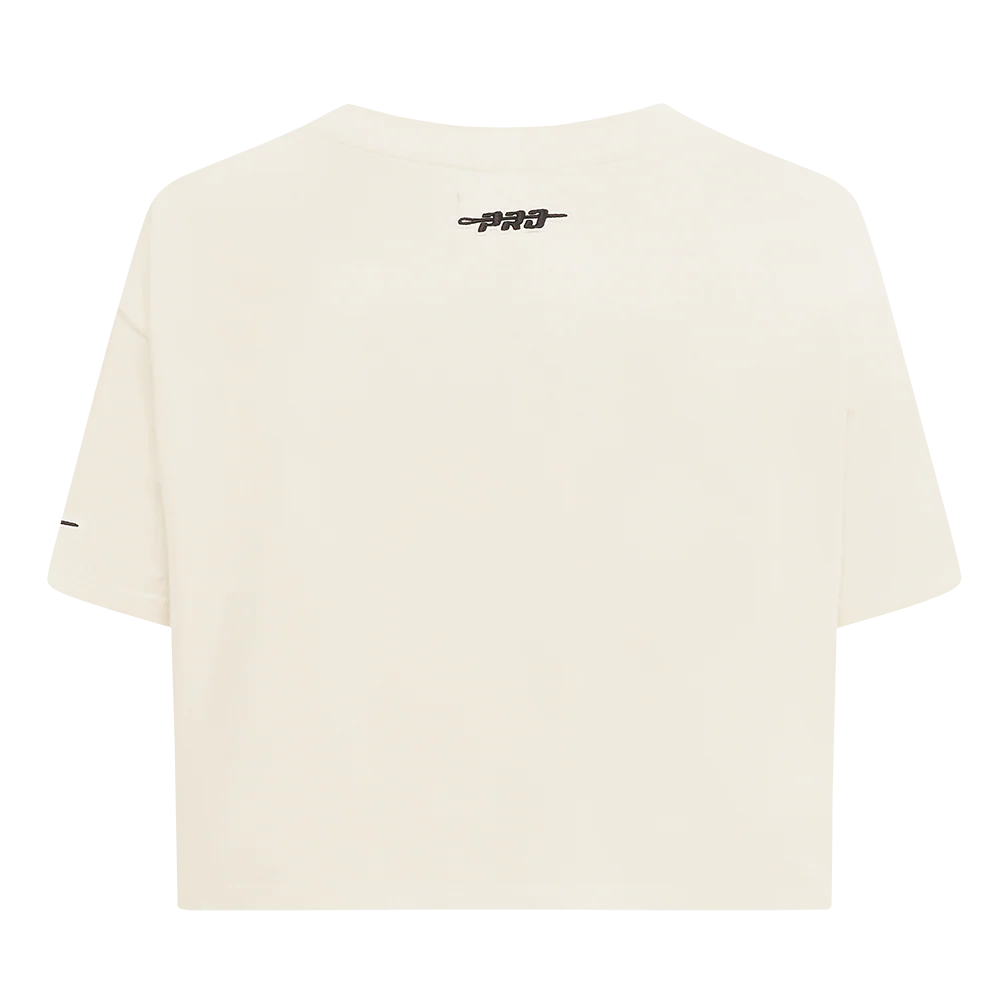 WNBA CHICAGO SKY RETRO CLASSICS WOMEN'S SINGLE JERSEY BOXY TEE