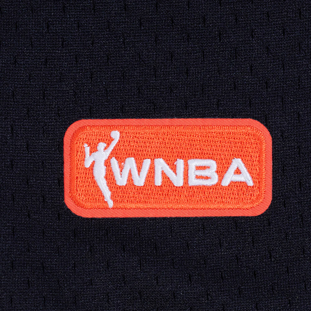 WNBA LOS ANGELES SPARKS MESH MEN'S BUTTON DOWN SHIRT