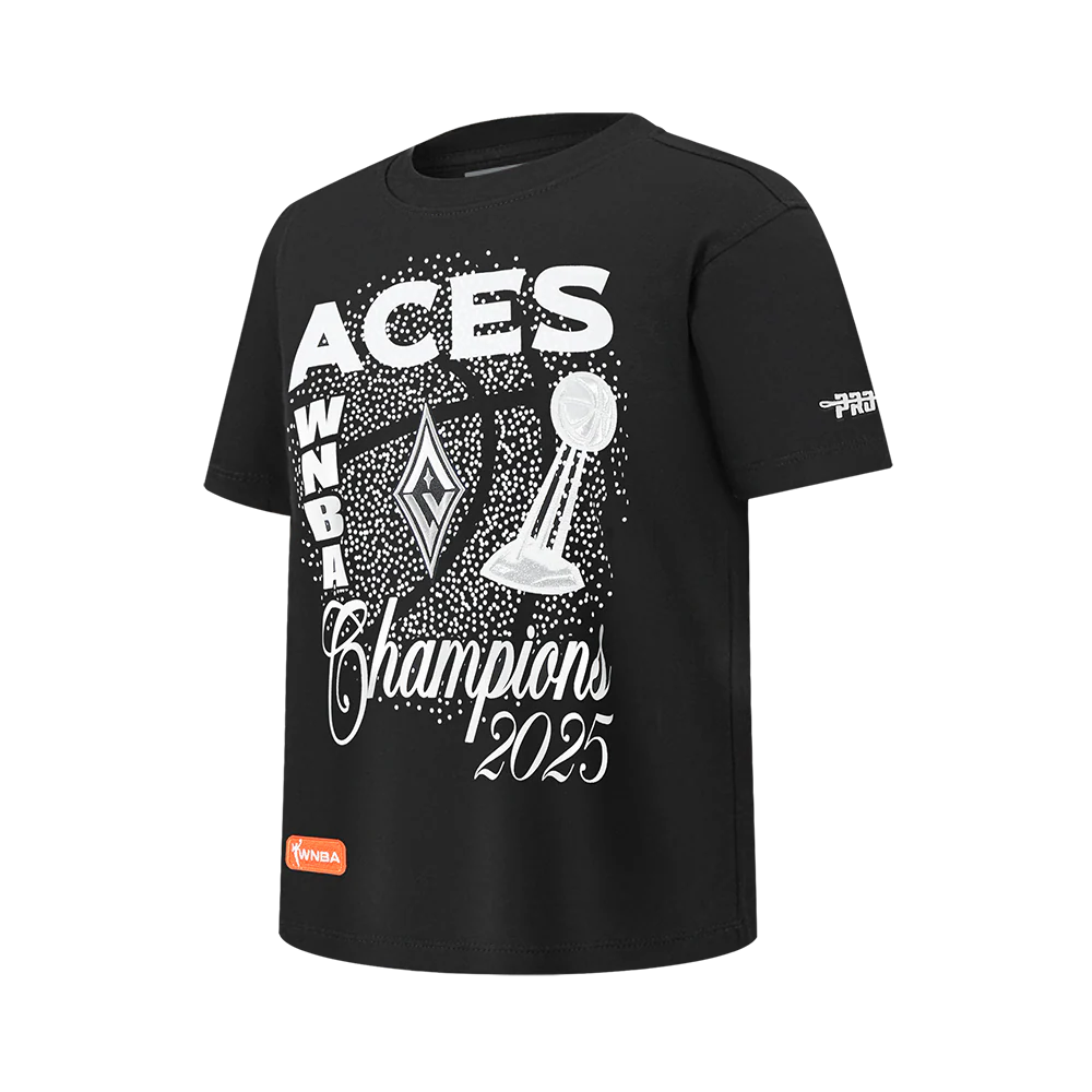LAS VEGAS ACES WNBA FINALS 2025 BIG BOY'S SS TEE