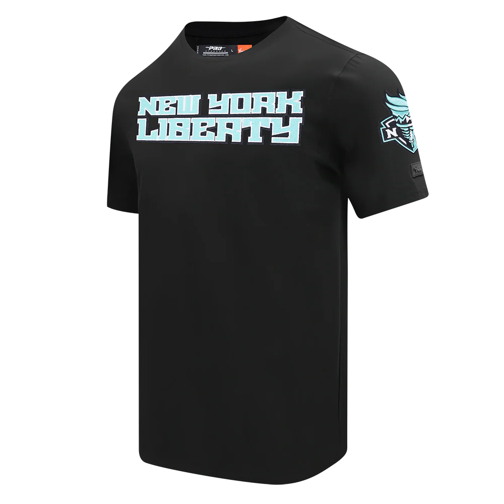 WNBA NEW YORK LIBERTY BREANNA STEWART #30 CLASSIC PLAYER NAME AND NUMBER MEN'S SINGLE JERSEY TEE