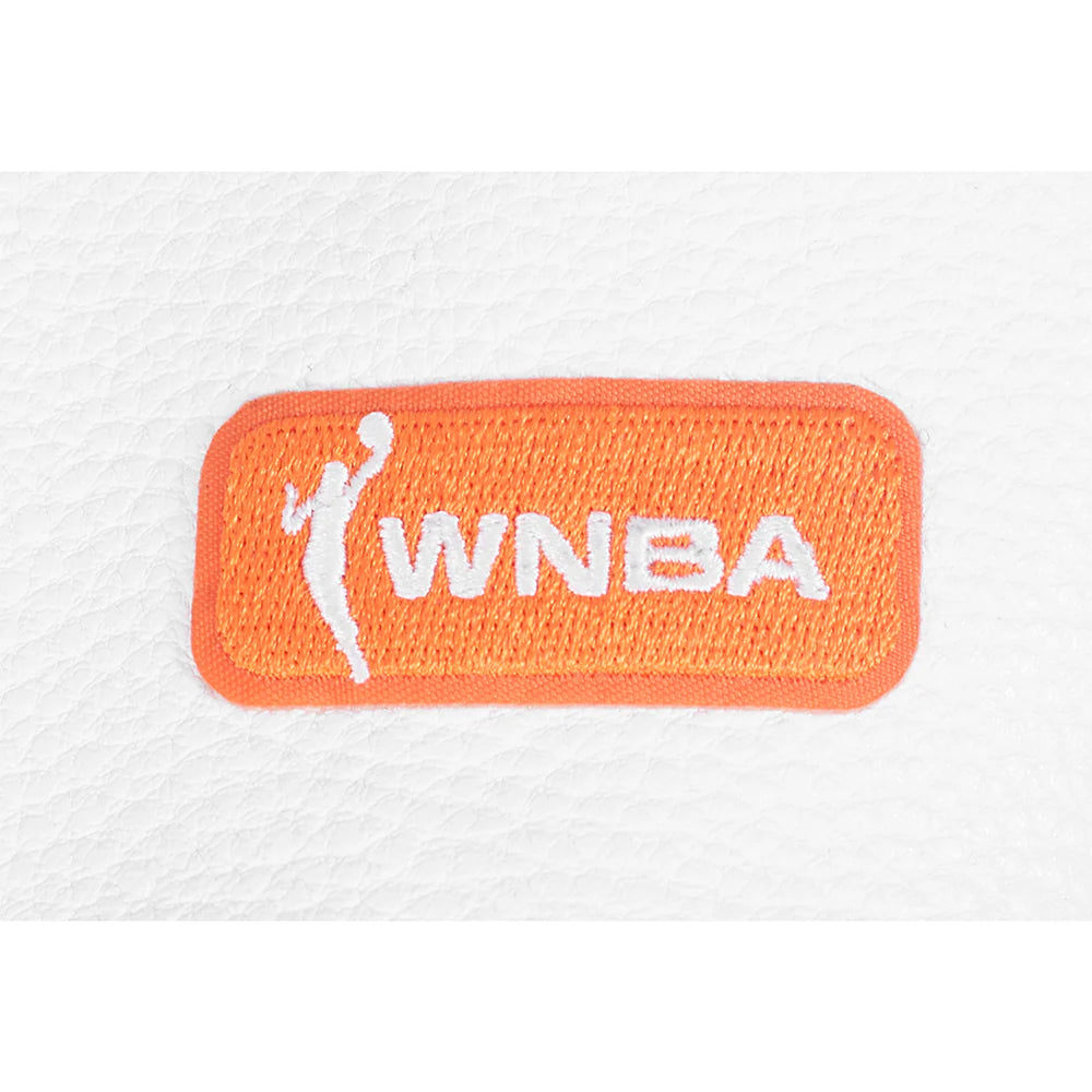 WNBA NEW YORK LIBERTY RETRO CLASSICS WOMEN'S RIB WOOL VARSITY JACKET