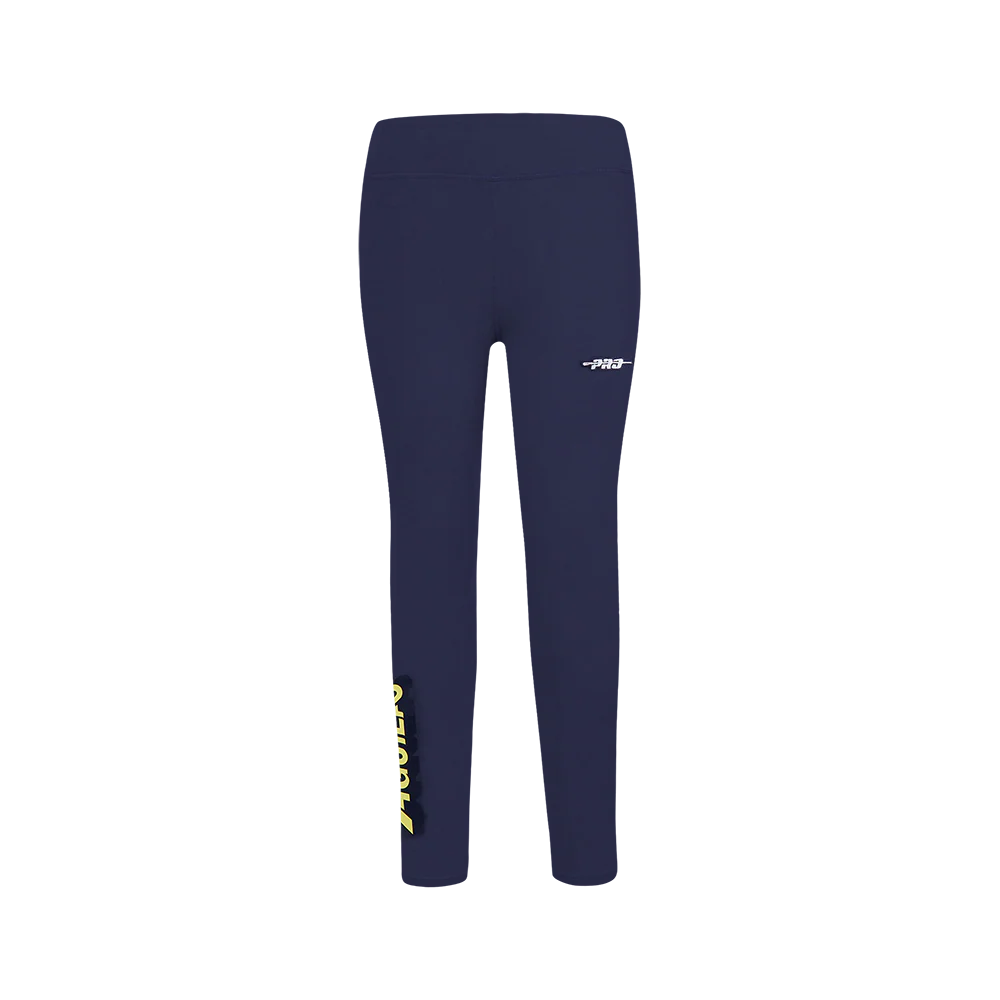 LIGA MX CLUB AMERICA STADIUM BIG GIRLS LEGGING