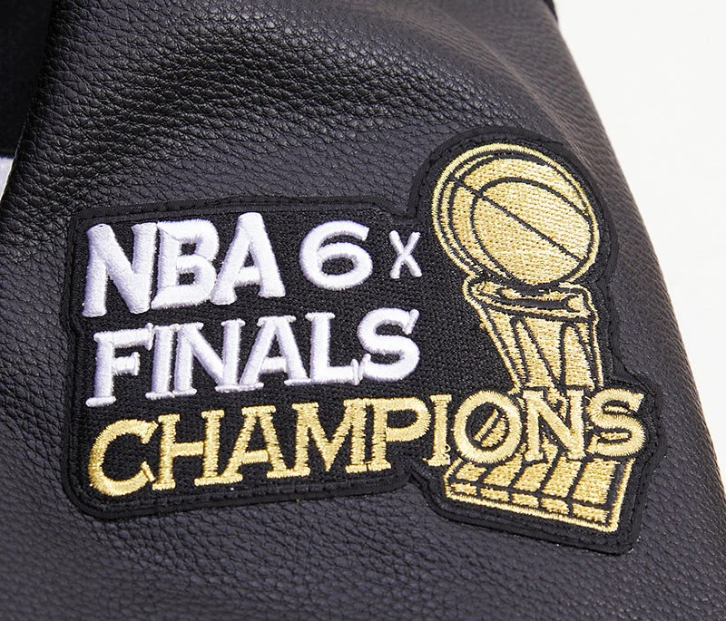 NBA 6x FInals champions
