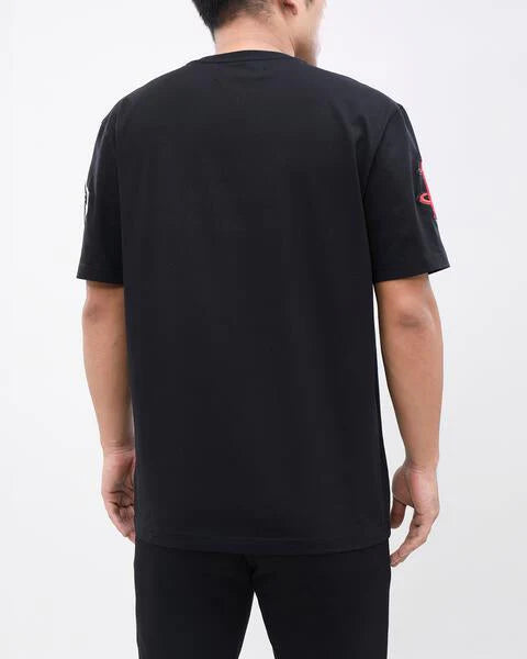 NBA HOUSTON ROCKETS CLASSIC CHENILLE MEN'S TEE