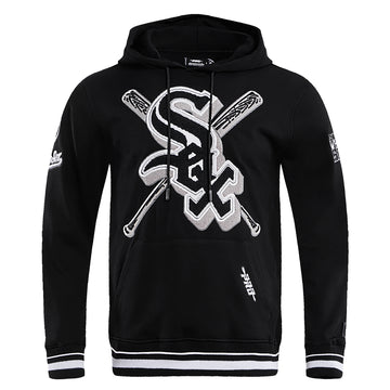 CHICAGO WHITE SOX MASH UP HOODIE