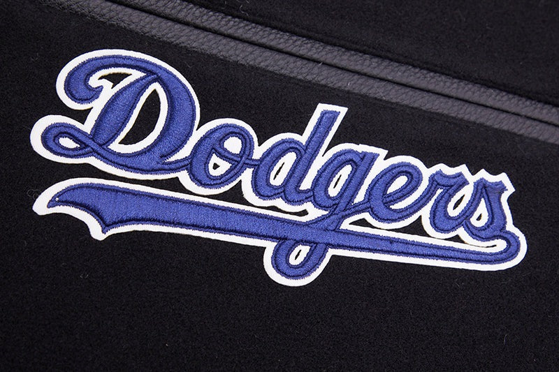 MLB LOS ANGELES DODGERS CLASSIC WOOL MEN'S VARSITY JACKET