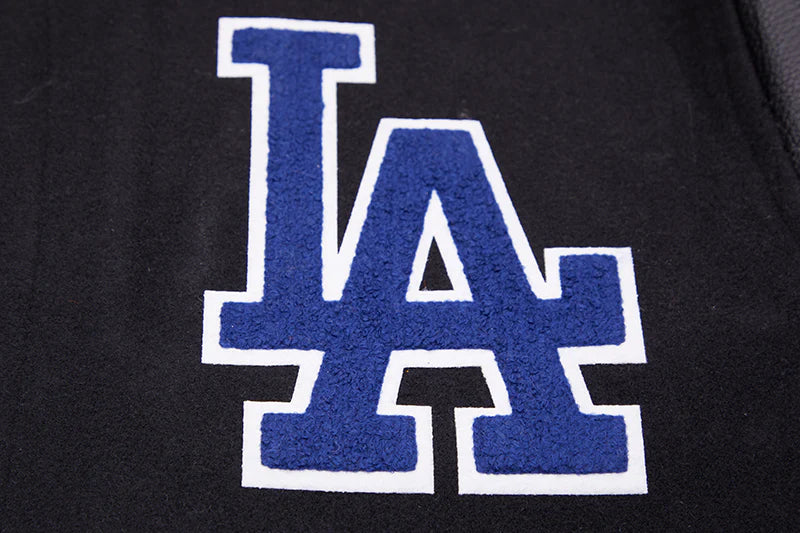 MLB LOS ANGELES DODGERS CLASSIC WOOL MEN'S VARSITY JACKET