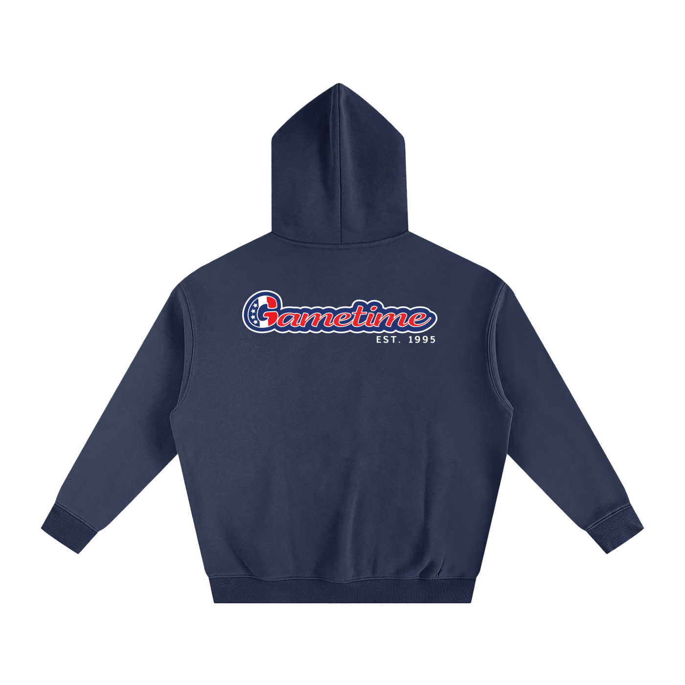Classic Oversize Fleeced Hoodie