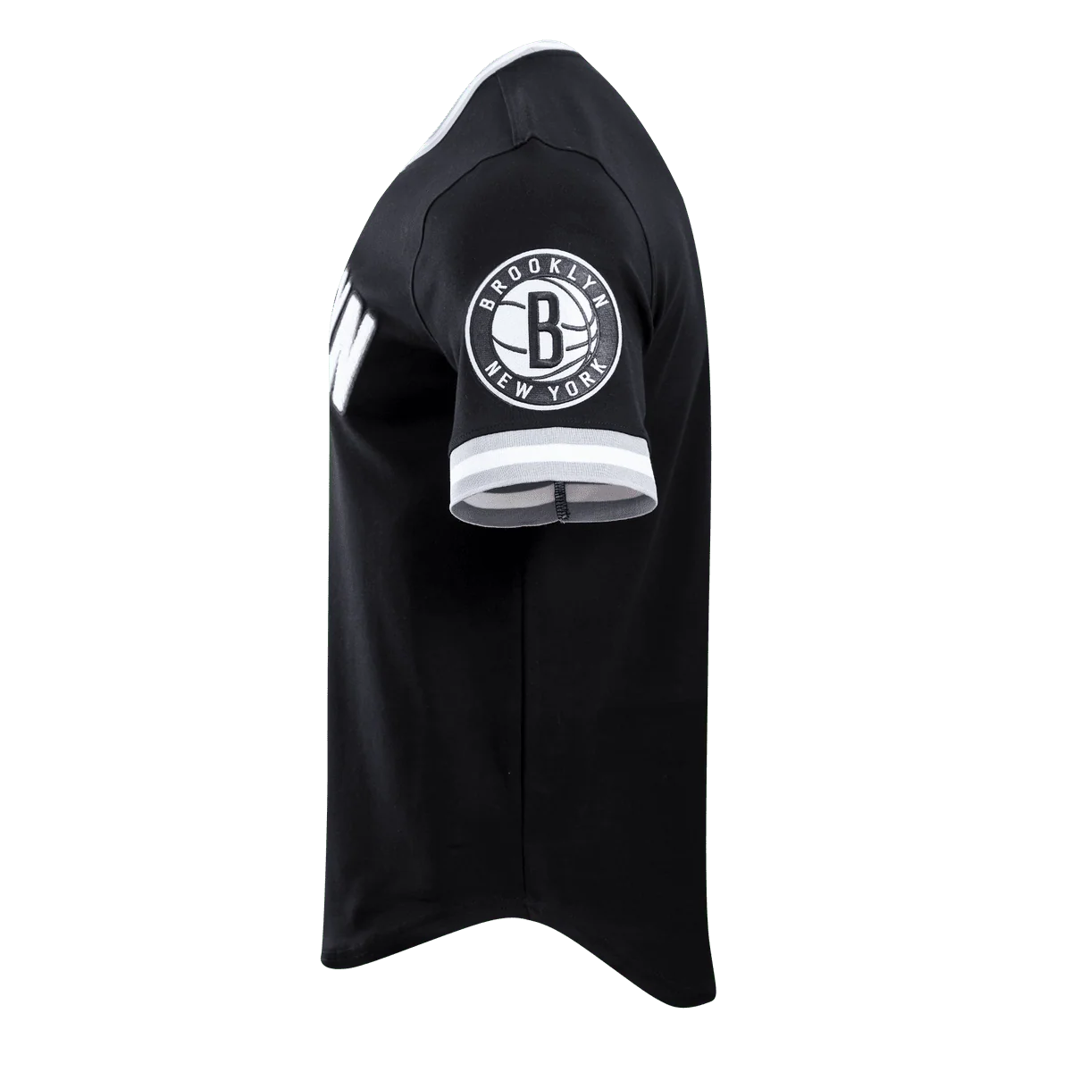 NBA BROOKLYN NETS CLASSIC CHENILLE MEN'S TEE