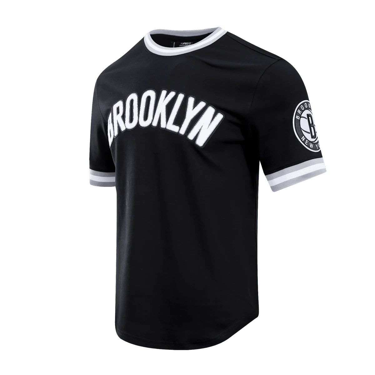 NBA BROOKLYN NETS CLASSIC CHENILLE MEN'S TEE