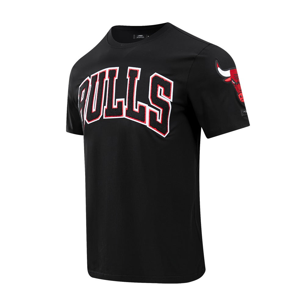 CHICAGO BULLS CLASSIC CHENILLE SJ TEE