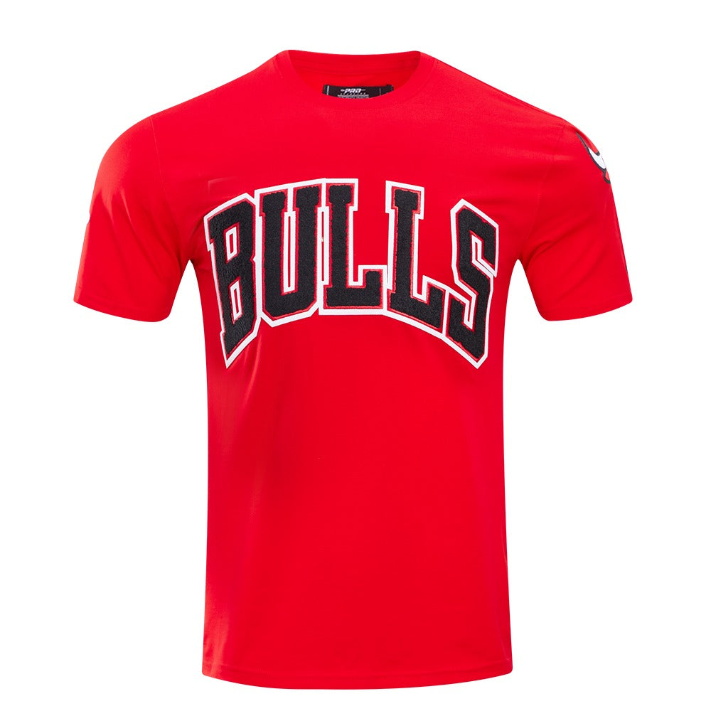 CHICAGO BULLS CLASSIC CHENILLE SJ TEE