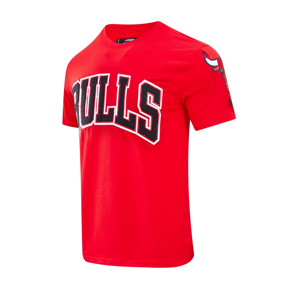 CHICAGO BULLS CLASSIC CHENILLE SJ TEE