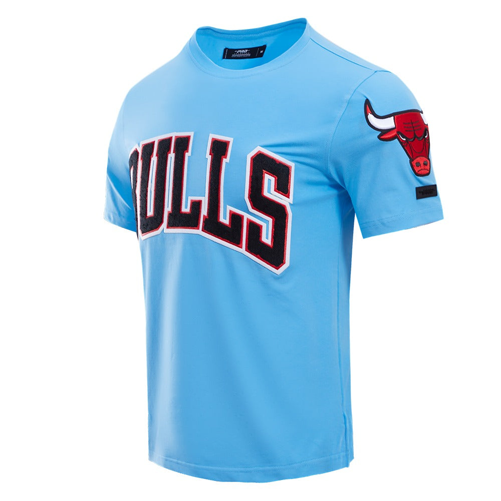 CHICAGO BULLS CLASSIC CHENILLE SJ TEE