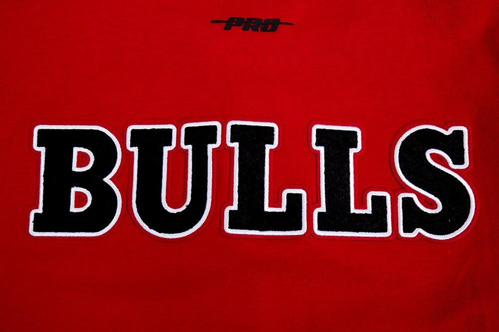 CHICAGO BULLS CLASSIC WARM UP JACKET