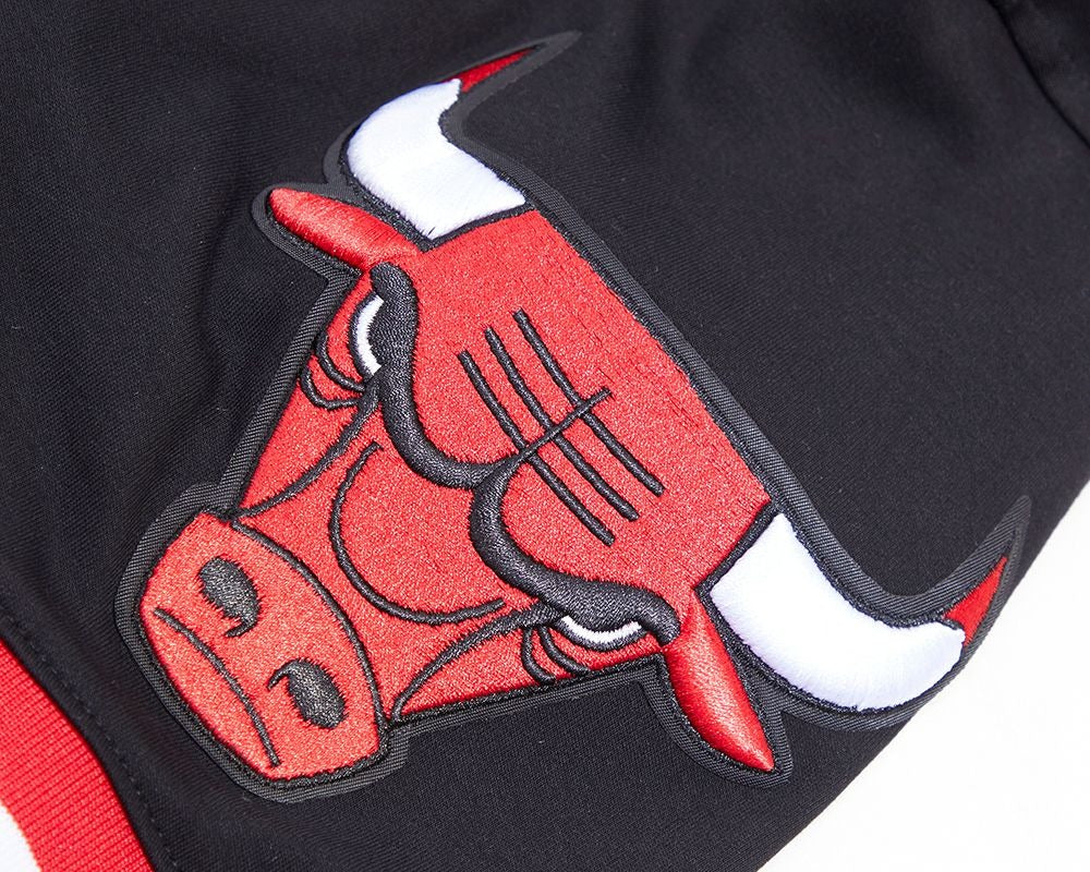 CHICAGO BULLS CLASSIC CHENILLE DK TEE