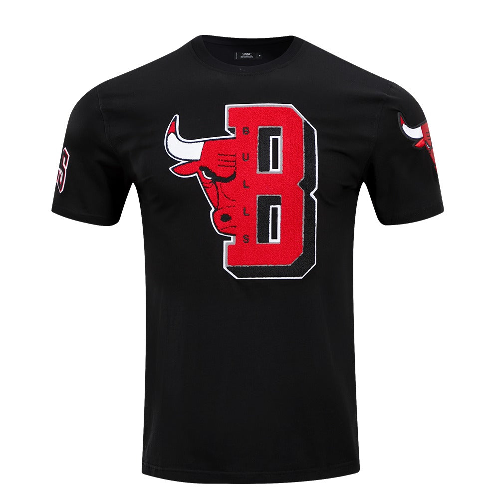 CHICAGO BULLS MASH UP SJ TEE