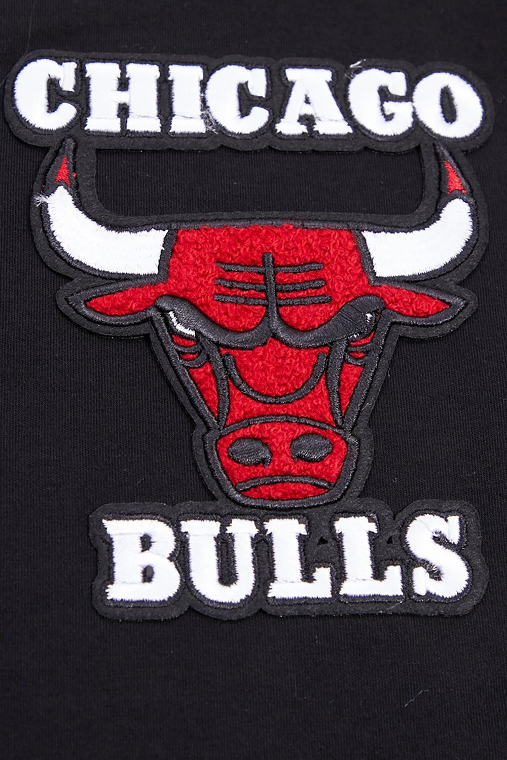 CHICAGO BULLS RETRO CLASSIC DK TEE