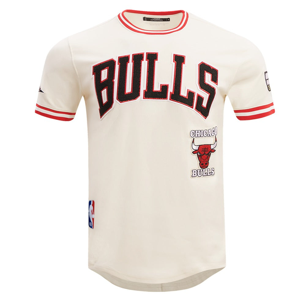 CHICAGO BULLS RETRO CLASSIC DK TEE