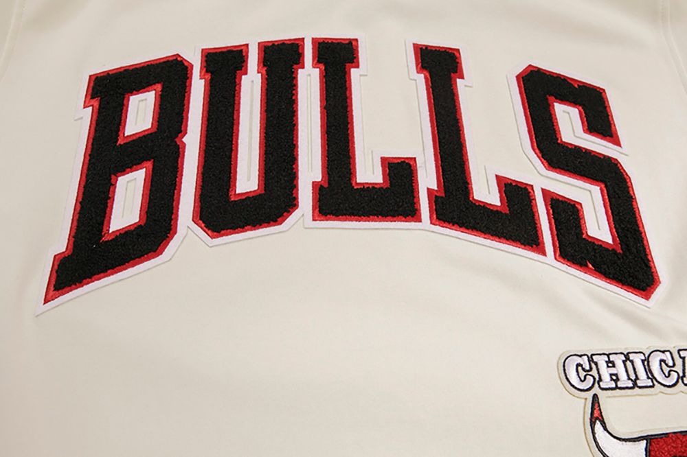 CHICAGO BULLS RETRO CLASSIC DK TEE