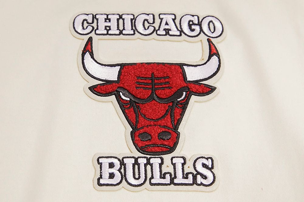 CHICAGO BULLS RETRO CLASSIC DK TEE