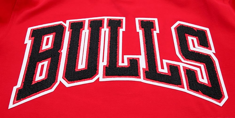 CHICAGO BULLS RETRO CLASSIC DK TEE