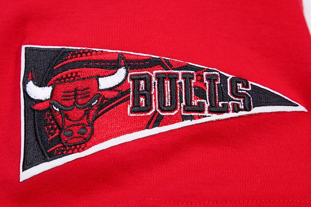 CHICAGO BULLS RETRO CLASSIC DK TEE