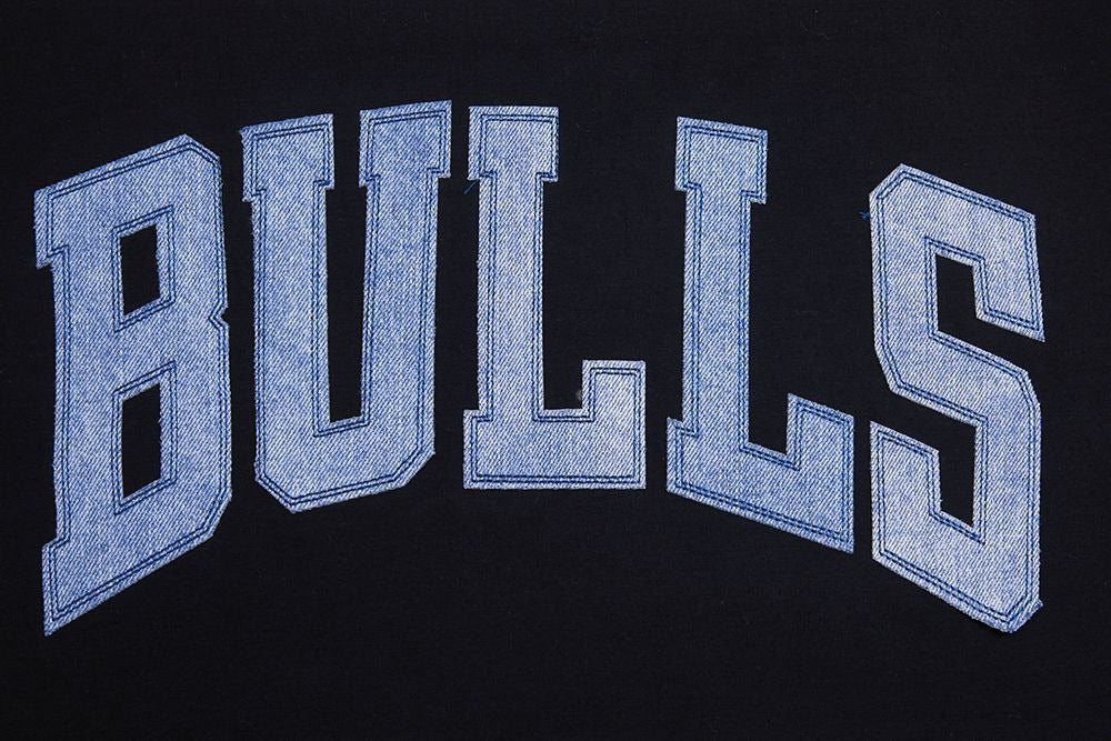 CHICAGO BULLS VARSITY BLUES SJ TEE