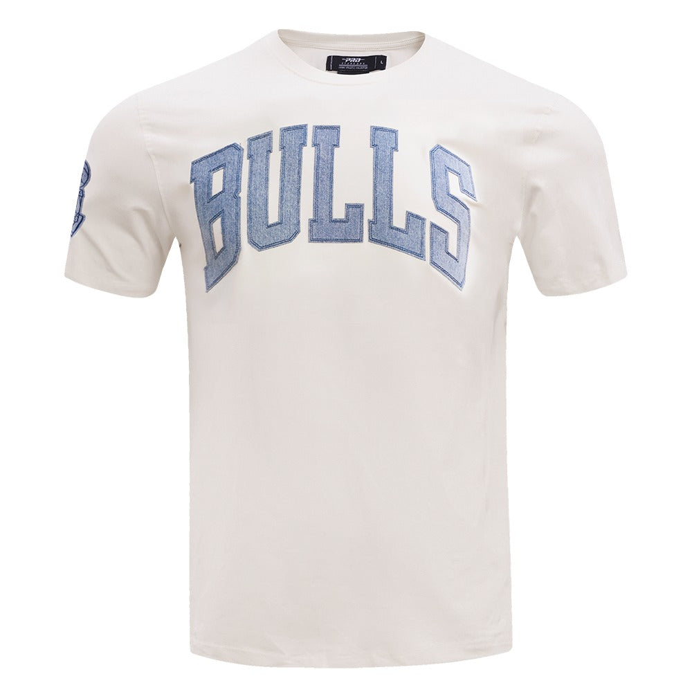 CHICAGO BULLS VARSITY BLUES SJ TEE