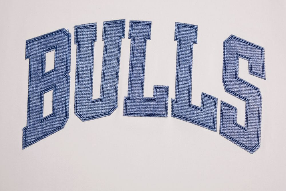 CHICAGO BULLS VARSITY BLUES SJ TEE