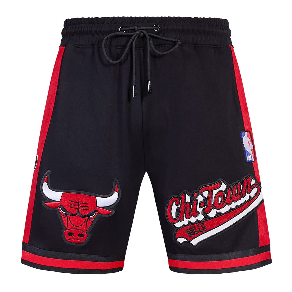 CHICAGO BULLS SCRIPT TAIL DK 2.0 SHORT