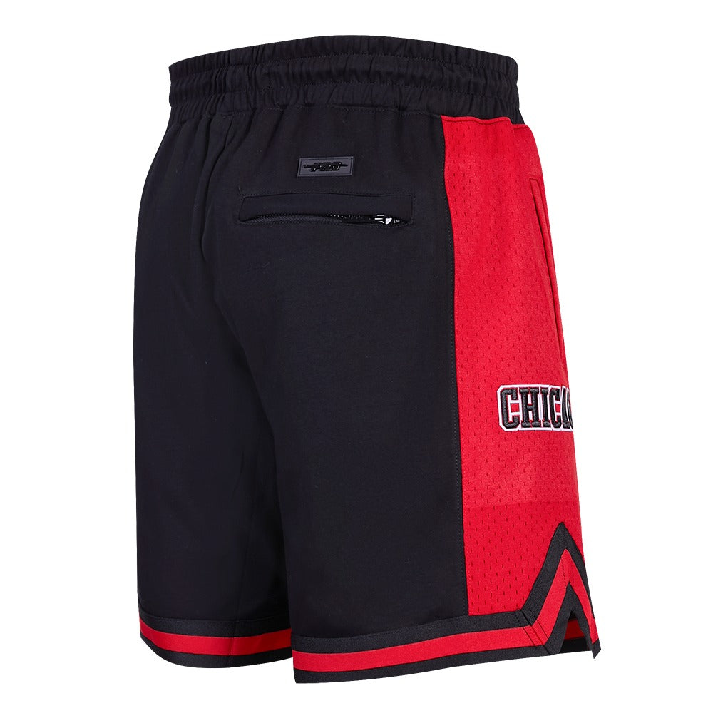 CHICAGO BULLS SCRIPT TAIL DK 2.0 SHORT