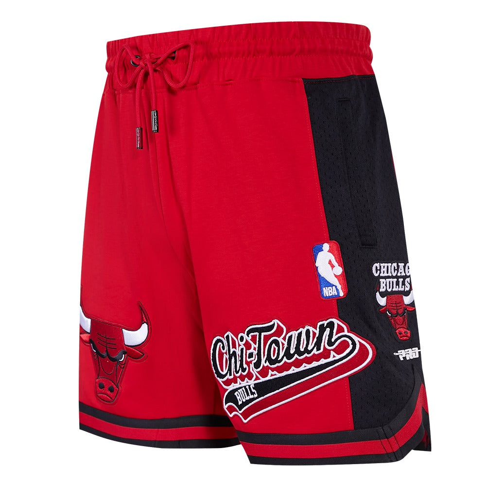 CHICAGO BULLS SCRIPT TAIL DK 2.0 SHORT