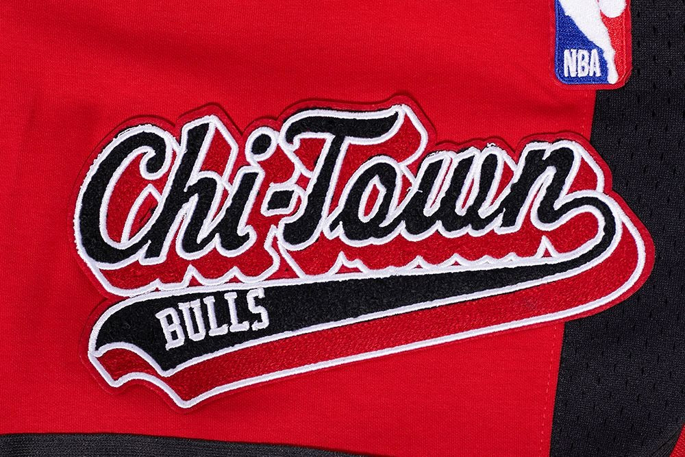 CHICAGO BULLS SCRIPT TAIL DK 2.0 SHORT