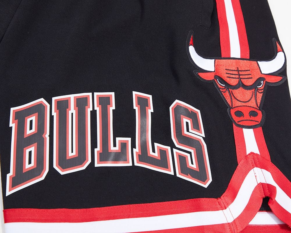 CHICAGO BULLS CLASSIC CHENILLE DK SHORT