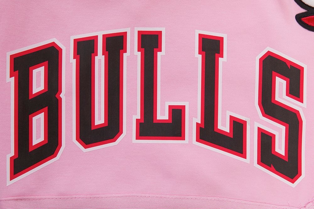 CHICAGO BULLS CLASSIC CHENILLE DK SHORT