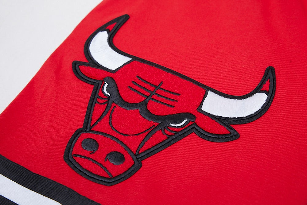 CHICAGO BULLS CLASSIC CHENILLE DK SHORT