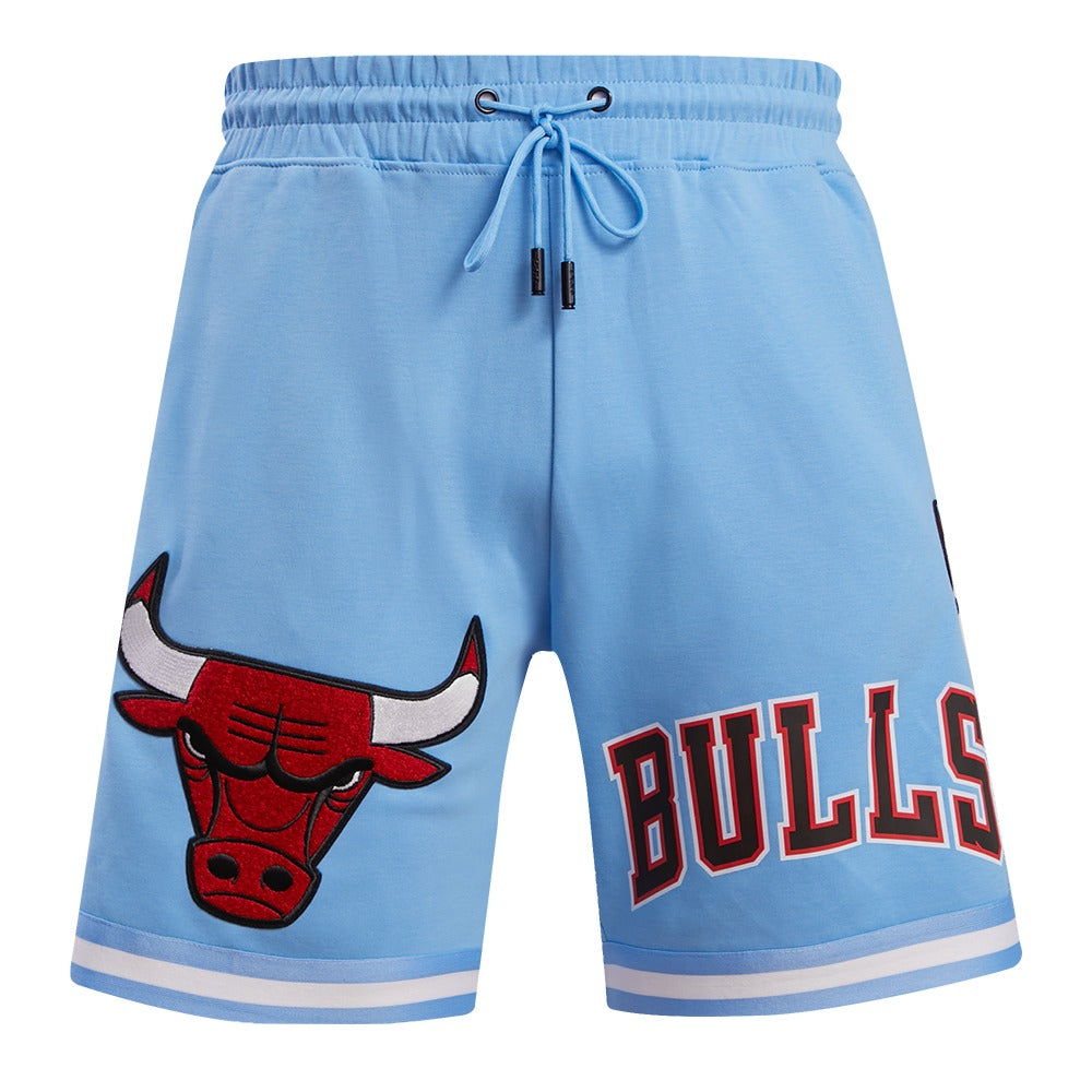 CHICAGO BULLS CLASSIC CHENILLE DK SHORT