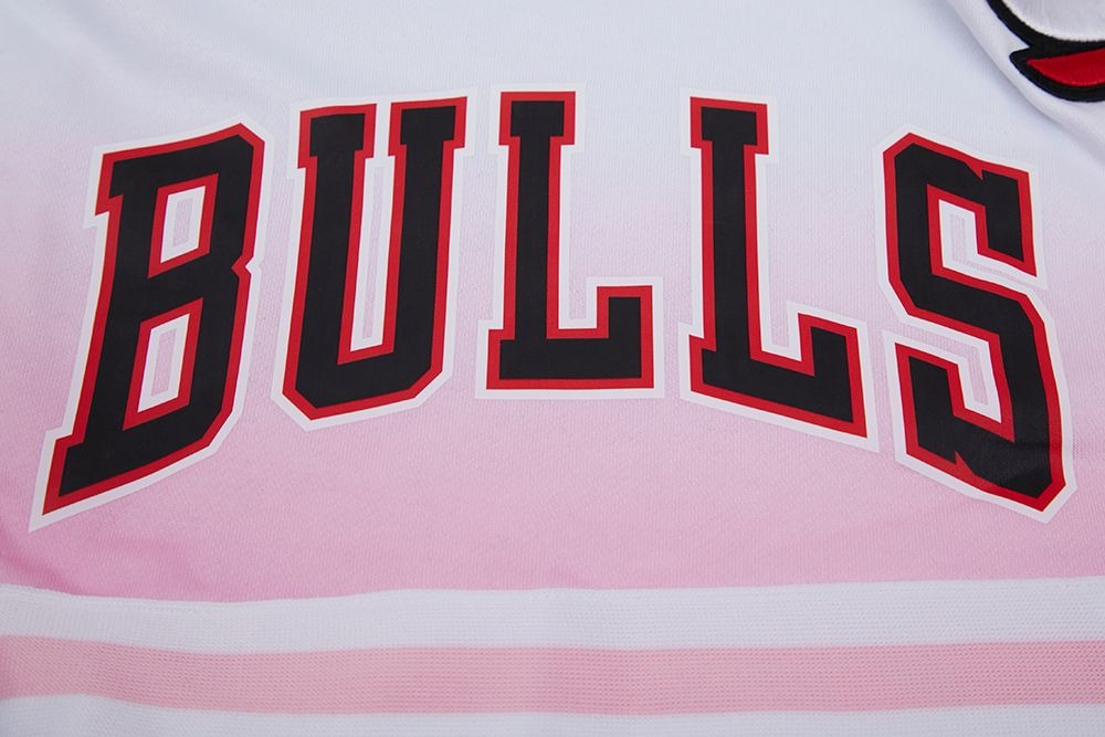 CHICAGO BULLS LOGO PRO TEAM SHORT OMBRE