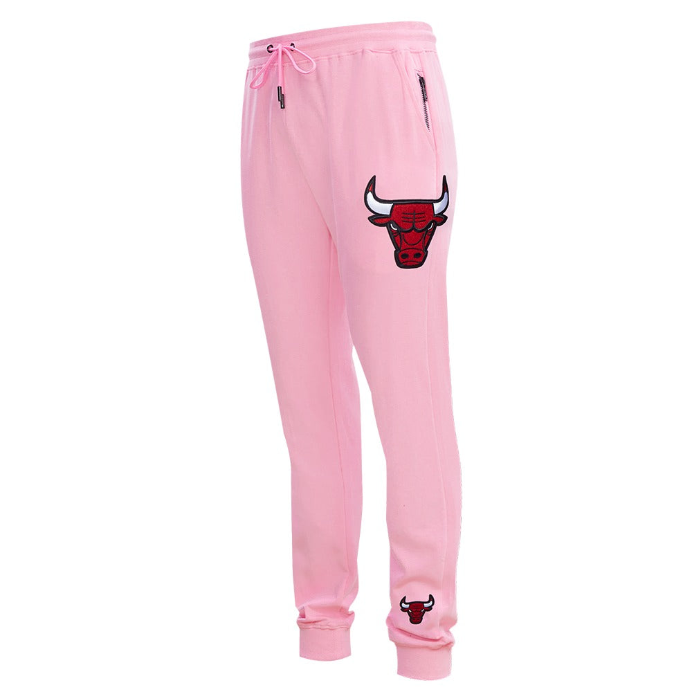 CHICAGO BULLS CLASSIC CHENILLE DK JOGGER