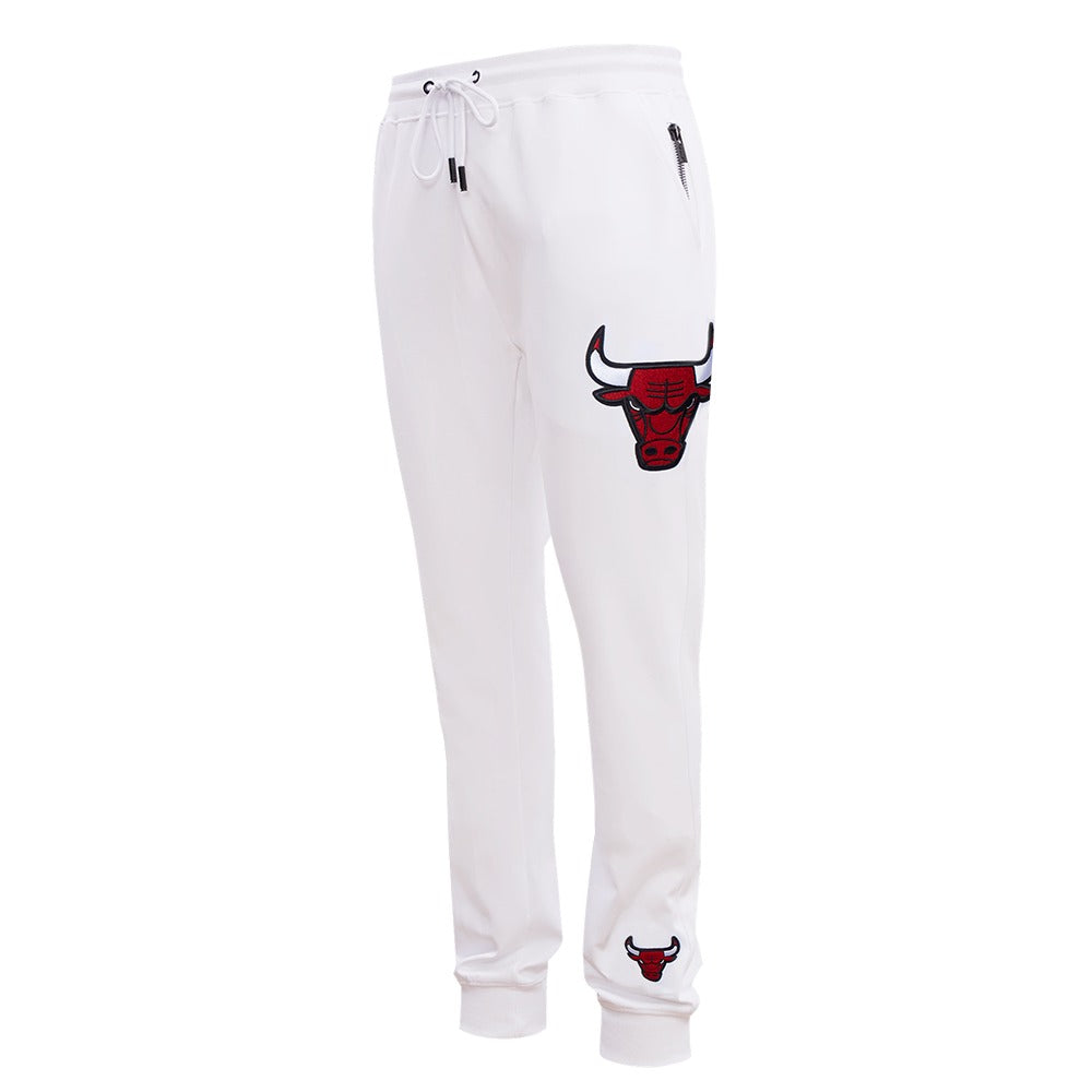 CHICAGO BULLS CLASSIC CHENILLE DK JOGGER