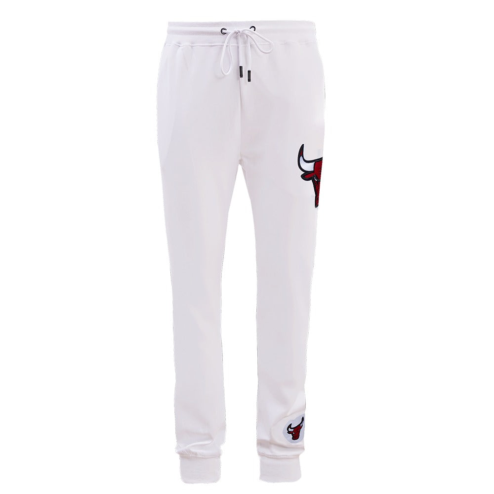 CHICAGO BULLS CLASSIC CHENILLE DK JOGGER