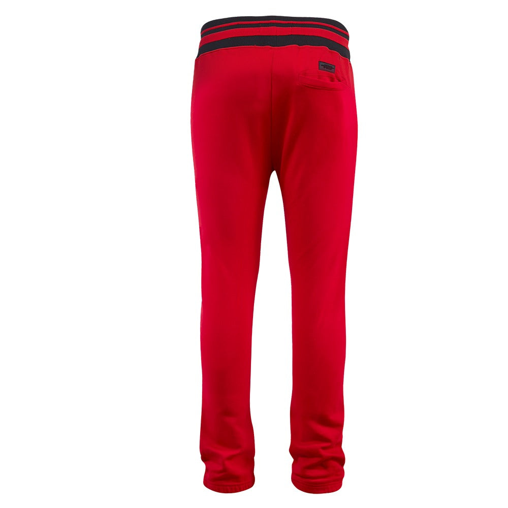 CHICAGO BULLS SCRIPT TAIL RIB FLC SWEATPANT