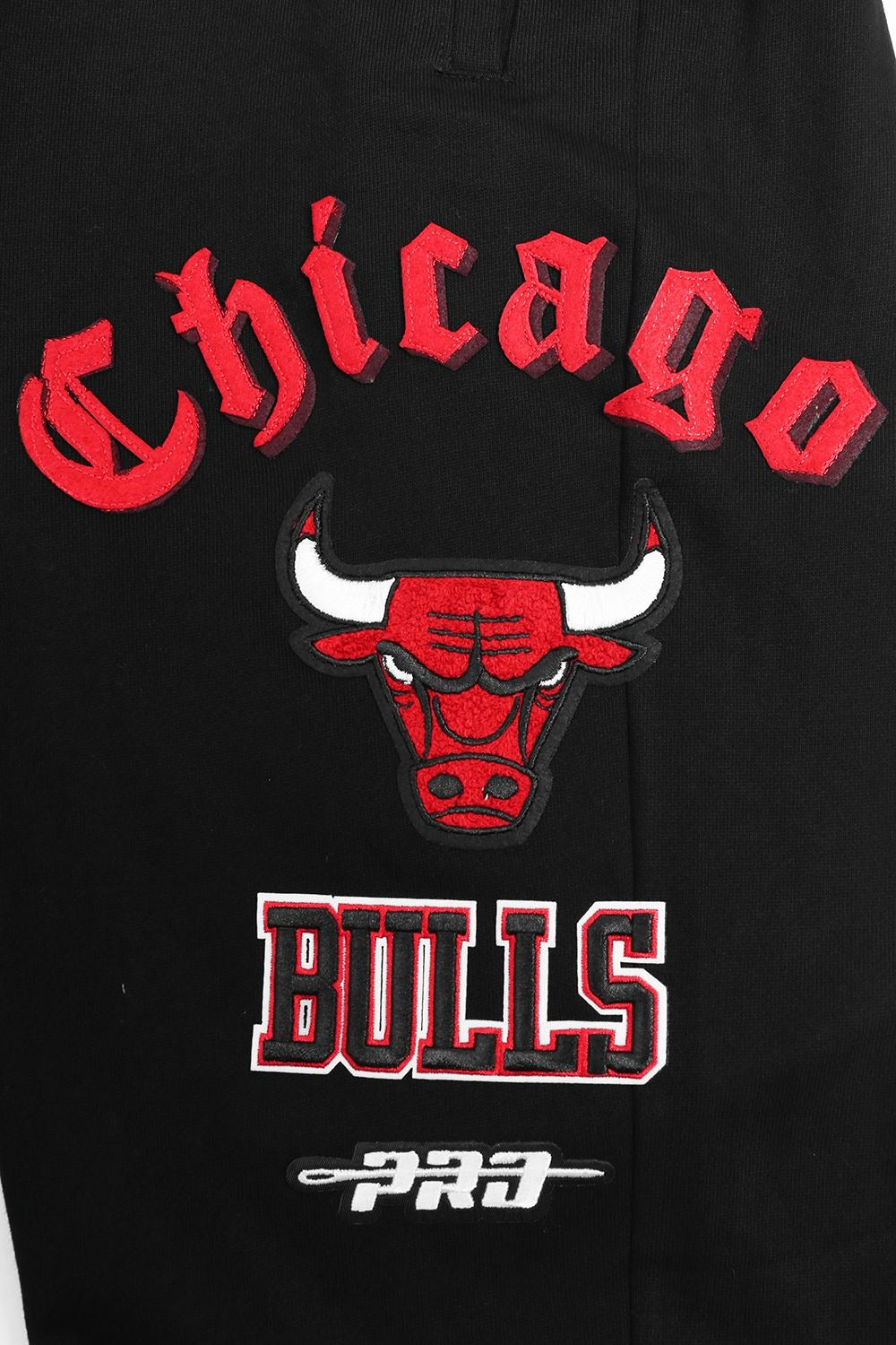 CHICAGO BULLS OLD ENGLISH FLC SWEATPANT