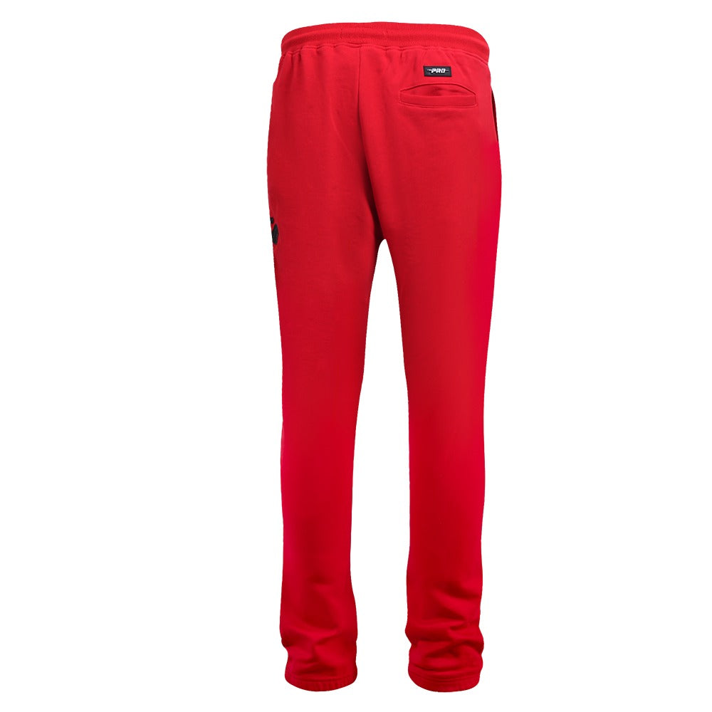 CHICAGO BULLS OLD ENGLISH FLC SWEATPANT